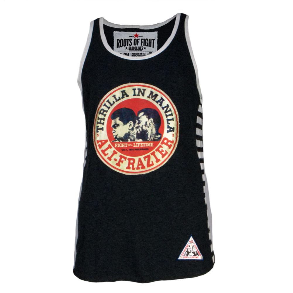 Roots of Fight Thrilla Anniversary Tank