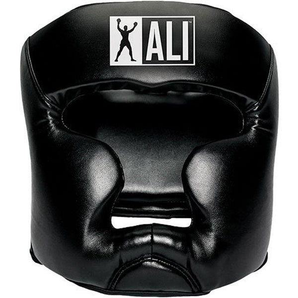 Muhammad Ali - Boxer Circle Outline Headgear