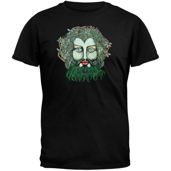 Green Man - T-Shirt