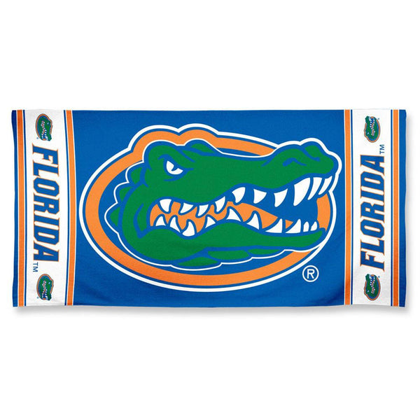Florida Gators - Logo 30x60 Fiber Beach Towel