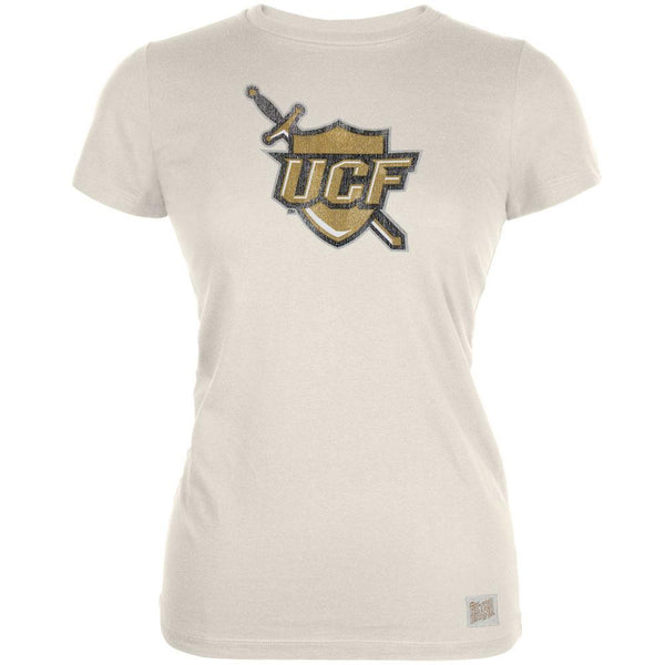 UCF Knights - Shield Logo Vintage Juniors T-Shirt