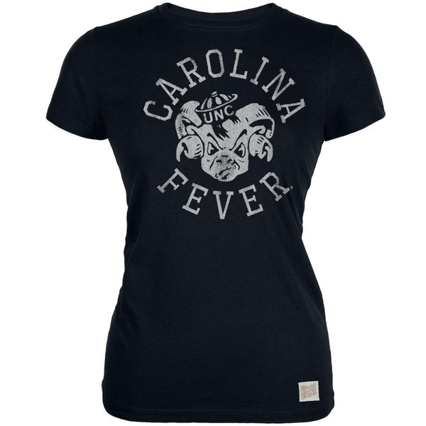 North Carolina Tar Heels - Carolina Fever Vintage Juniors T-Shirt