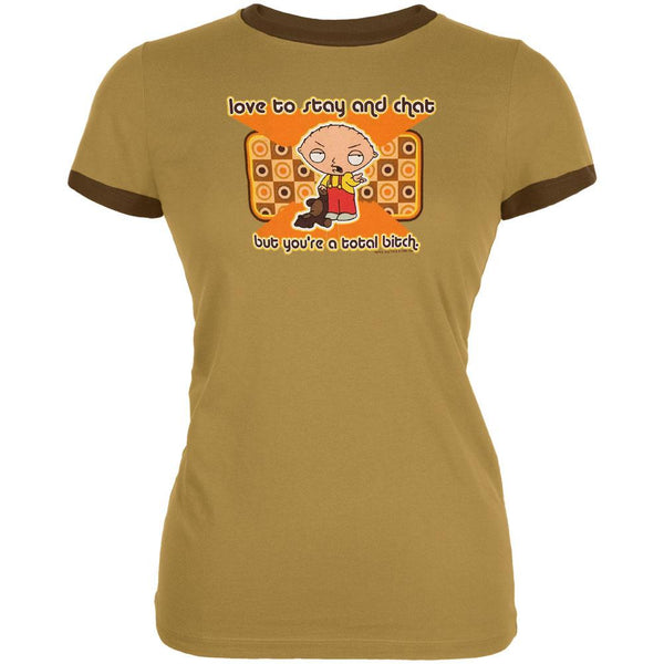 Family Guy - Chat Juniors T-Shirt