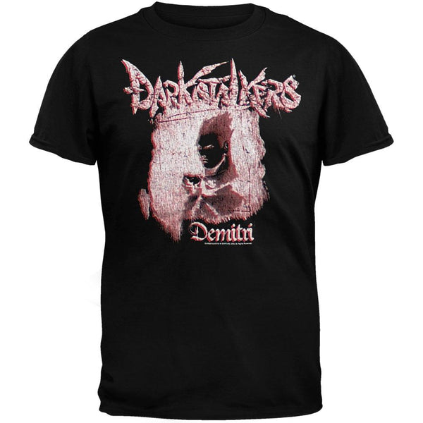 Dark Stalker - Demitri T-Shirt