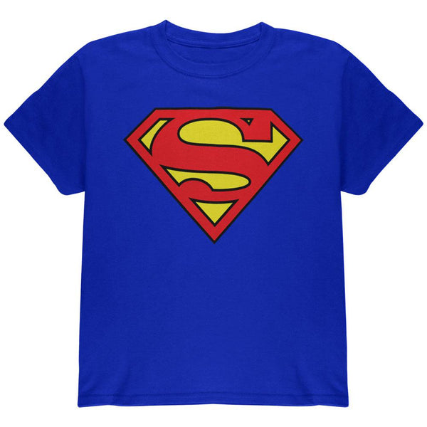 Superman - Logo Youth T-Shirt