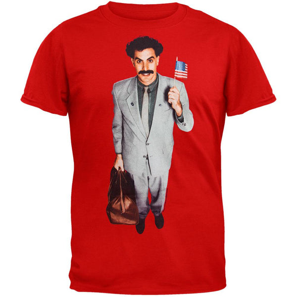 Borat - Flag T-Shirt