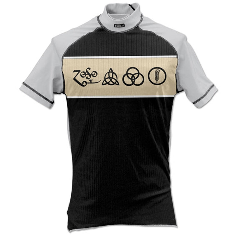 Led zeppelin cycling jersey sale