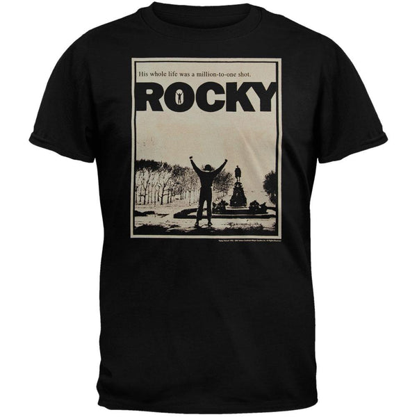 Rocky - Poster T-Shirt
