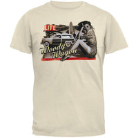 Life Magazine - Woody Wagon T-Shirt
