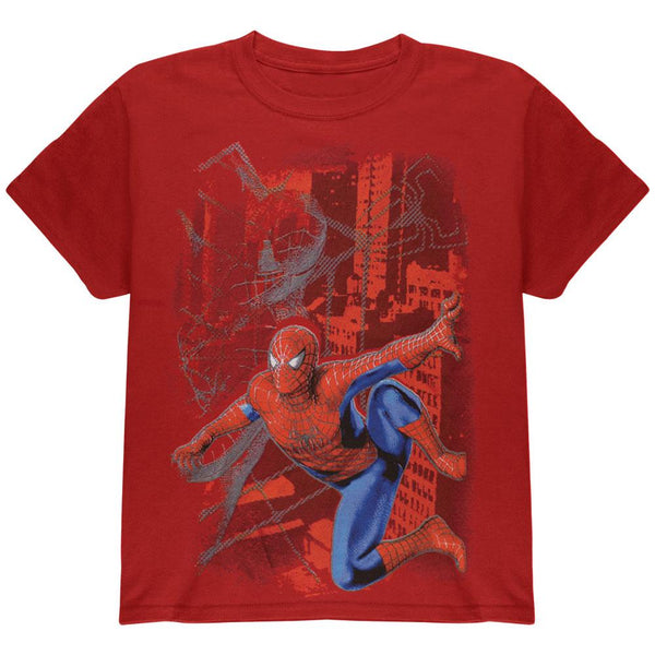 Spider-Man - Where At Juvy T-Shirt