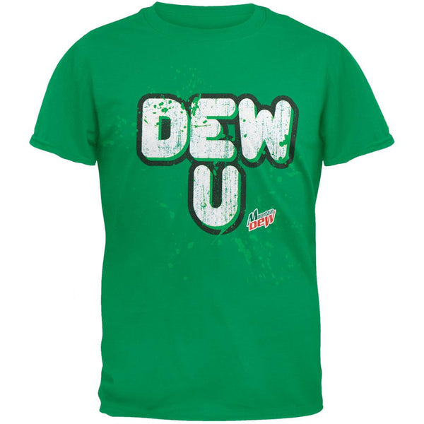 Mountain Dew - Dew U Soft T-Shirt