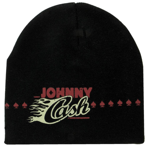 Johnny Cash - Spade Beanie