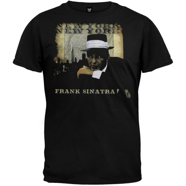 Frank Sinatra - New York T-Shirt