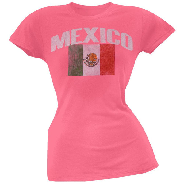 Mexico Royal Juniors Soccer T-Shirt