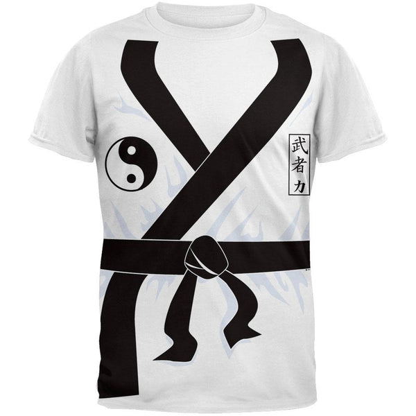 Karate Kid Costume T-Shirt