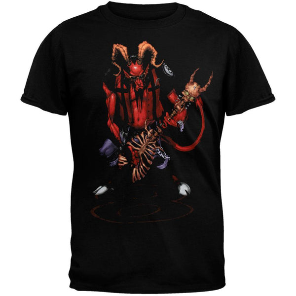 Guitar Hero - Rock Demon T-Shirt