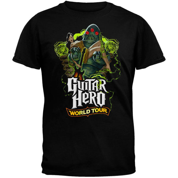 Guitar Hero - Electro Bot T-Shirt