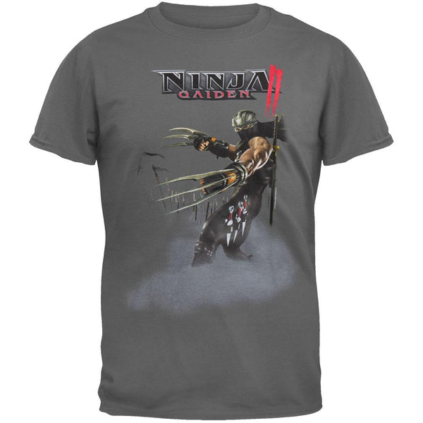 Ninja Gaiden - Fog T-Shirt