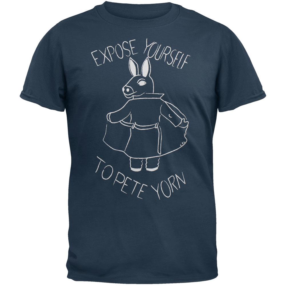 Peter Yorn - Expose Yourself T-Shirt – Official Store Peter Yorn - Expose Yourself T-Shirt – Official Store