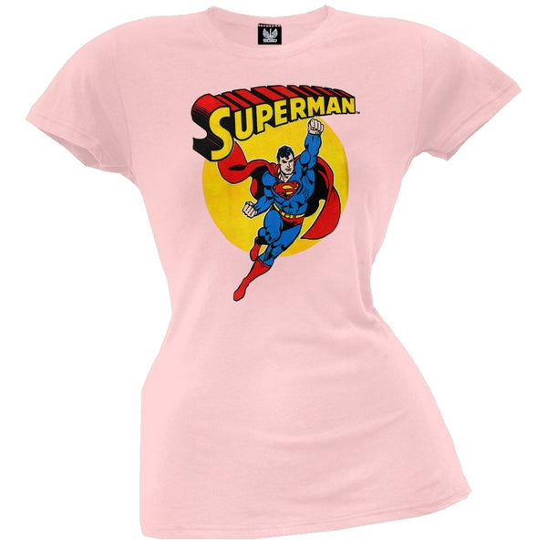 Superman - Offbase Juniors T-Shirt