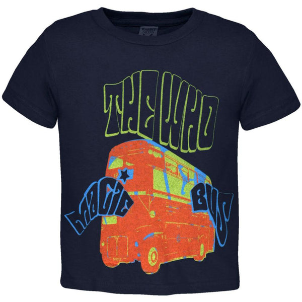 The Who - Magic Bus Toddler T-Shirt