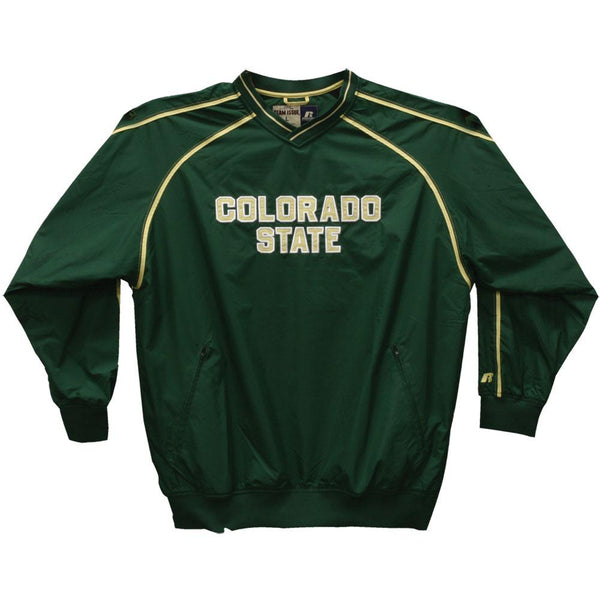 Colorado State Rams - Warm-Up Jacket