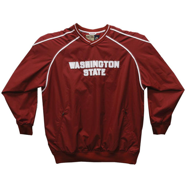 Washington State Cougars - Warm-Up Jacket