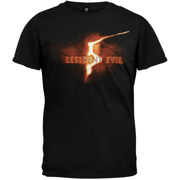Resident Evil 5 - Logo T-Shirt