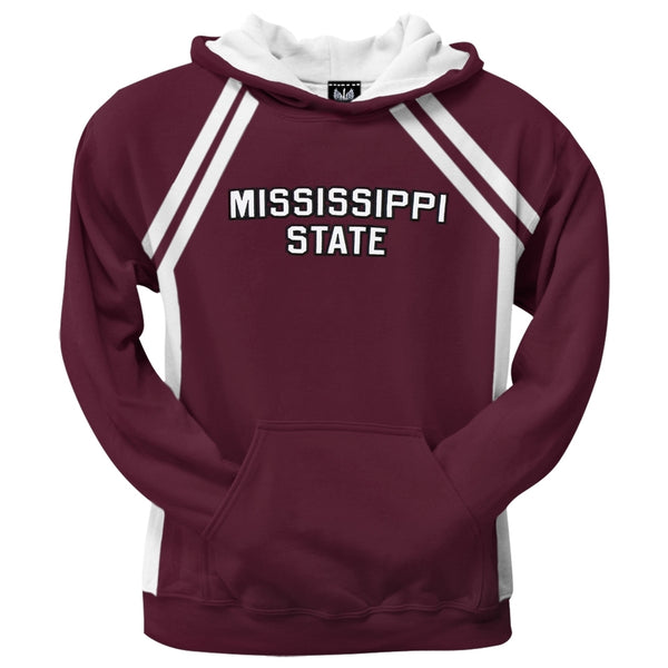 Mississippi State Bulldogs - Pullover Hoodie