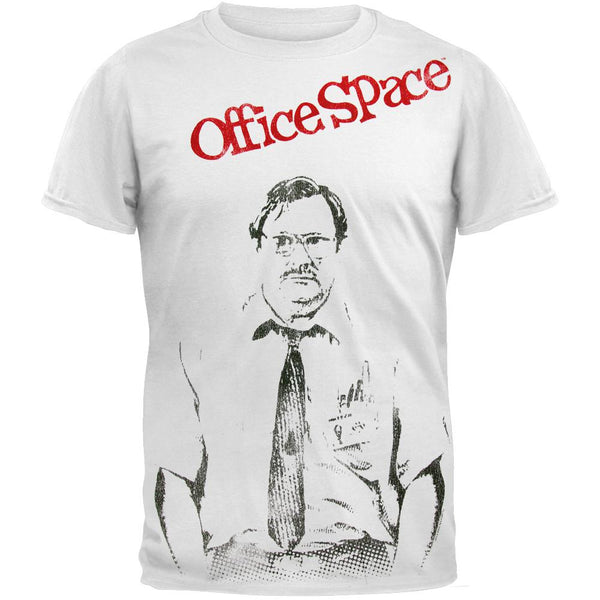 Office Space - Milton Waddams T-Shirt