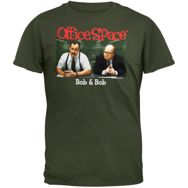 Office Space - The Bobs T-Shirt