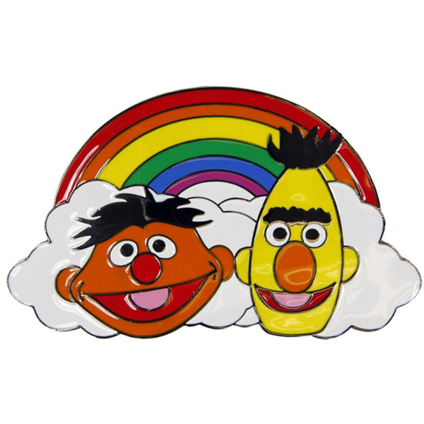 Sesame Street - Bert & Ernie Belt Buckle