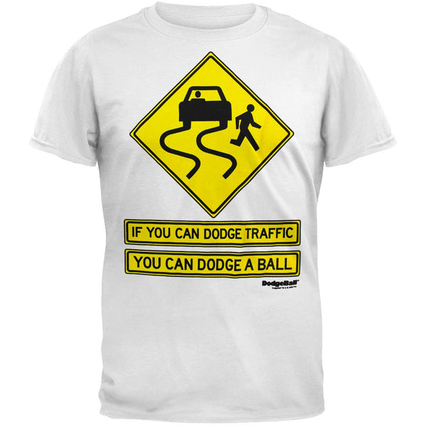 Dodgeball - Dodge Traffic T-Shirt