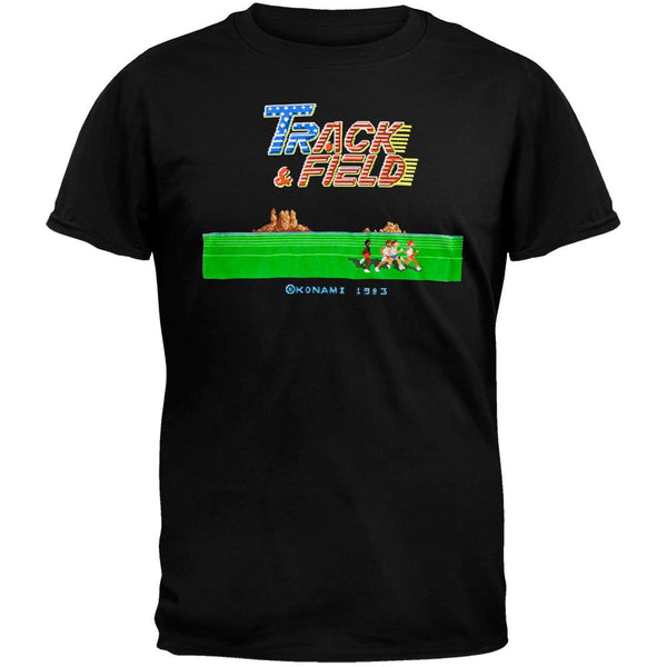 Track & Field - Track Title T-Shirt