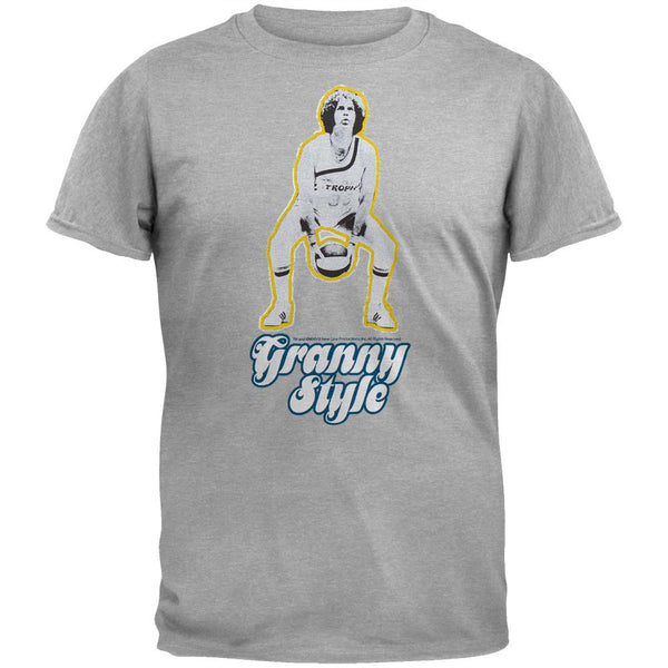 Semi-Pro - Granny Style T-Shirt