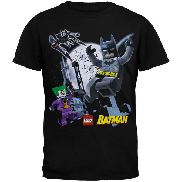 Batman - Lego Batman Youth T-Shirt