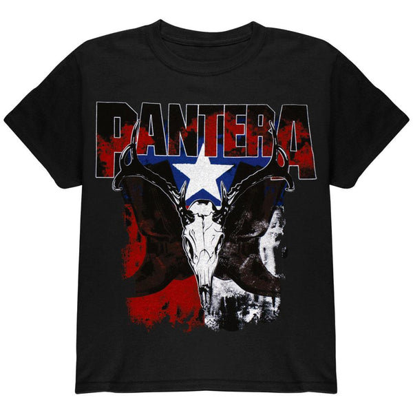 Pantera - Walk With Me Youth T-Shirt