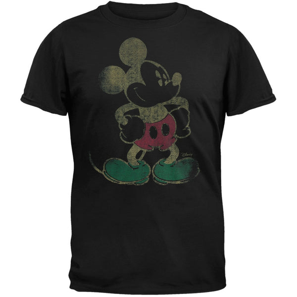 Mickey Mouse - Pastels Soft T-Shirt