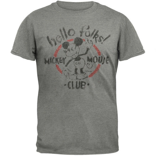 Mickey Mouse - Club Soft T-Shirt