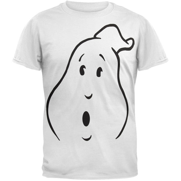 Ghostbusters - Face It Soft T-Shirt