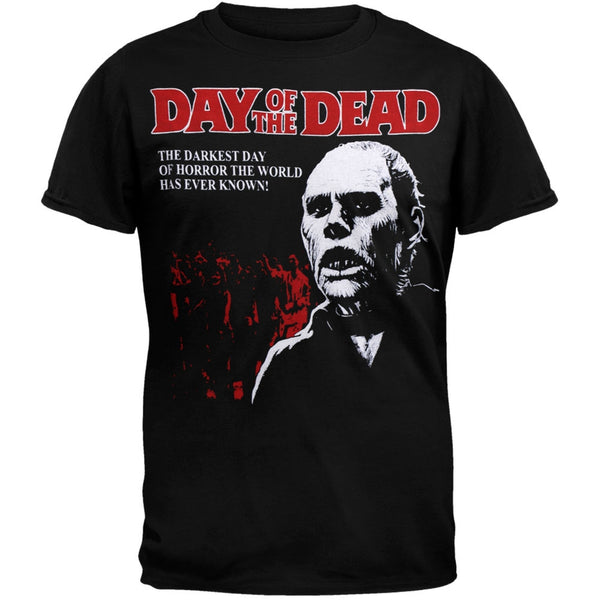 Day Of The Dead - Darkest Day T-Shirt