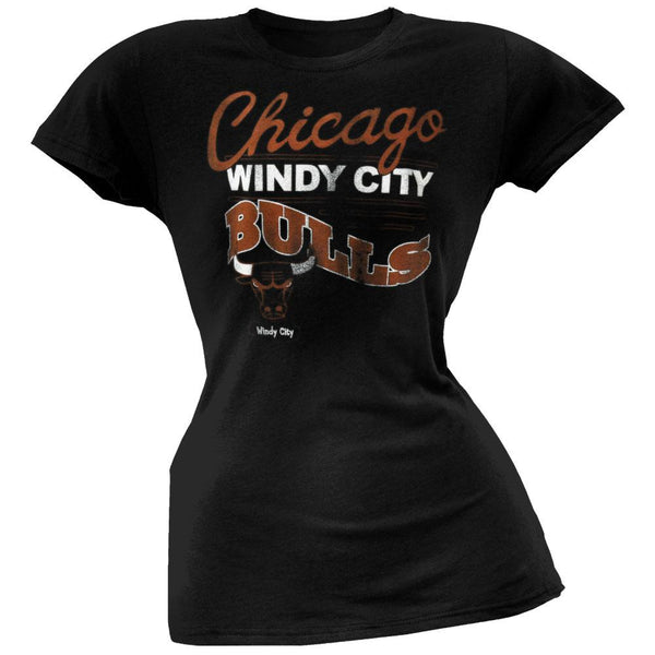 Chicago Bulls - Windy City Juniors T-Shirt