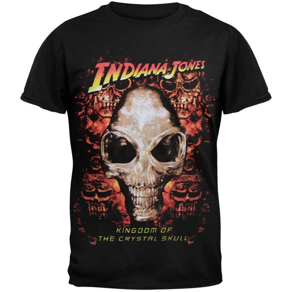Indiana Jones - Crystal Skull Youth T-Shirt