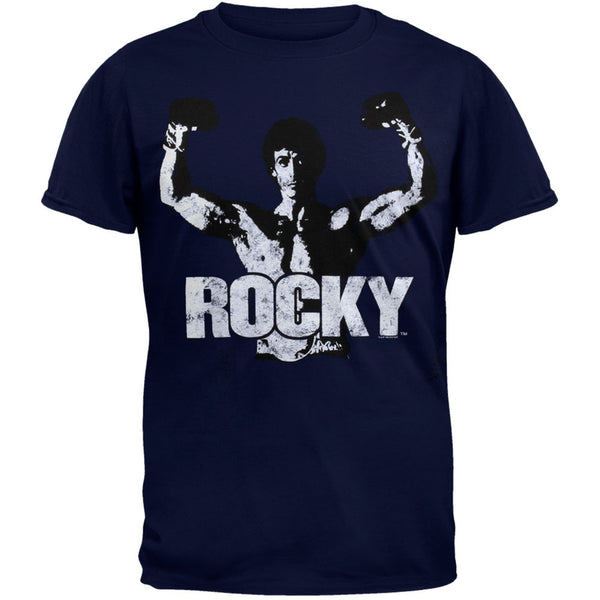 Rocky - Classic Champ Soft T-Shirt