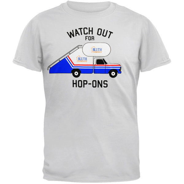 Arrested Development - Hop-Ons T-Shirt