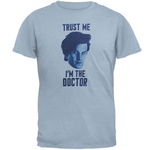 Doctor Who - Trust Me I'm the Doctor Soft T-Shirt