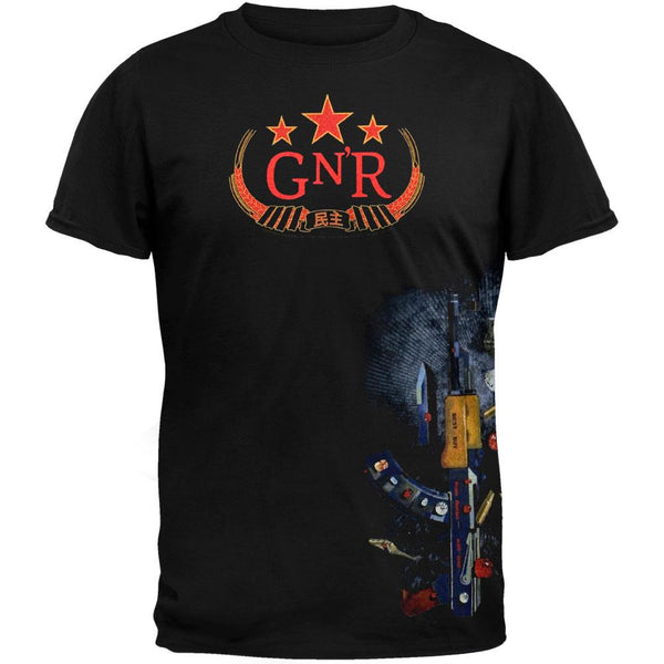 Guns N Roses - Ak-47 T-Shirt