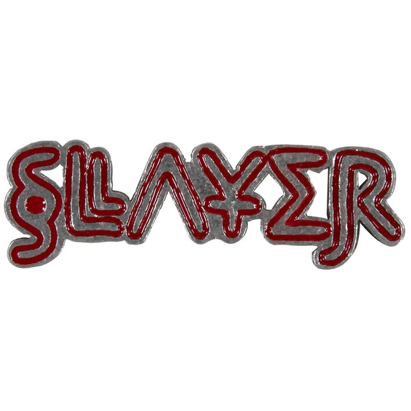 Slayer - Logo Metal Stick Pin