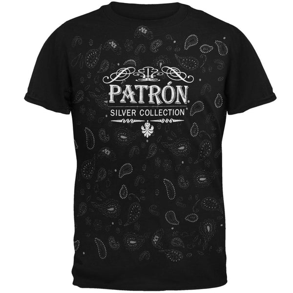 PatrÃ³n - Paisley T-Shirt