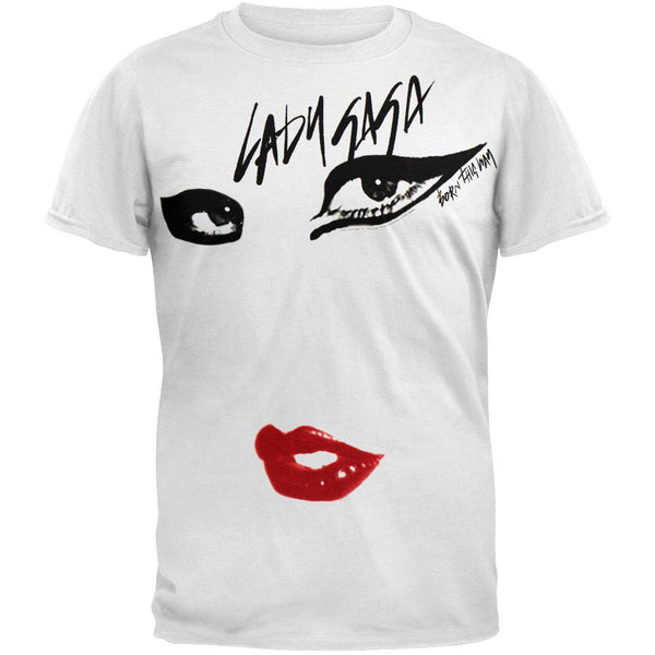 Lady Gaga - Just Eyes Soft T-Shirt